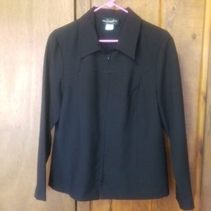 Black jacket